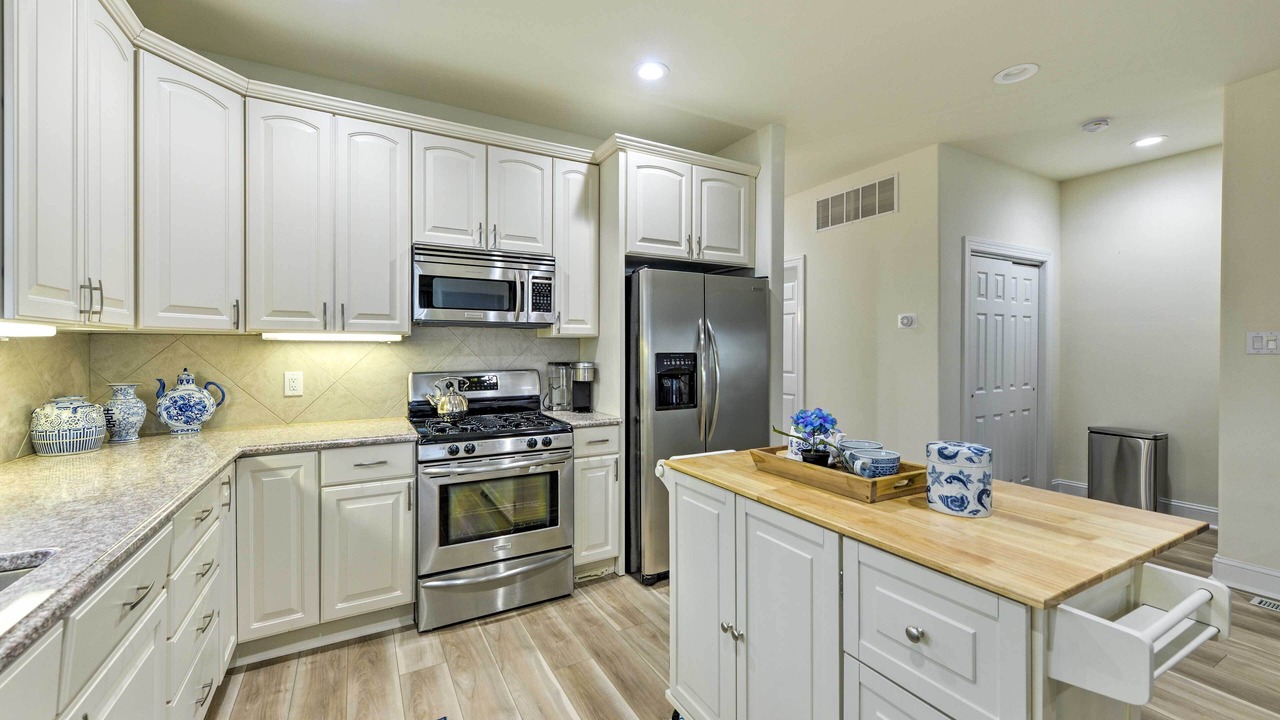 Photo of Kitchen in Brigantine