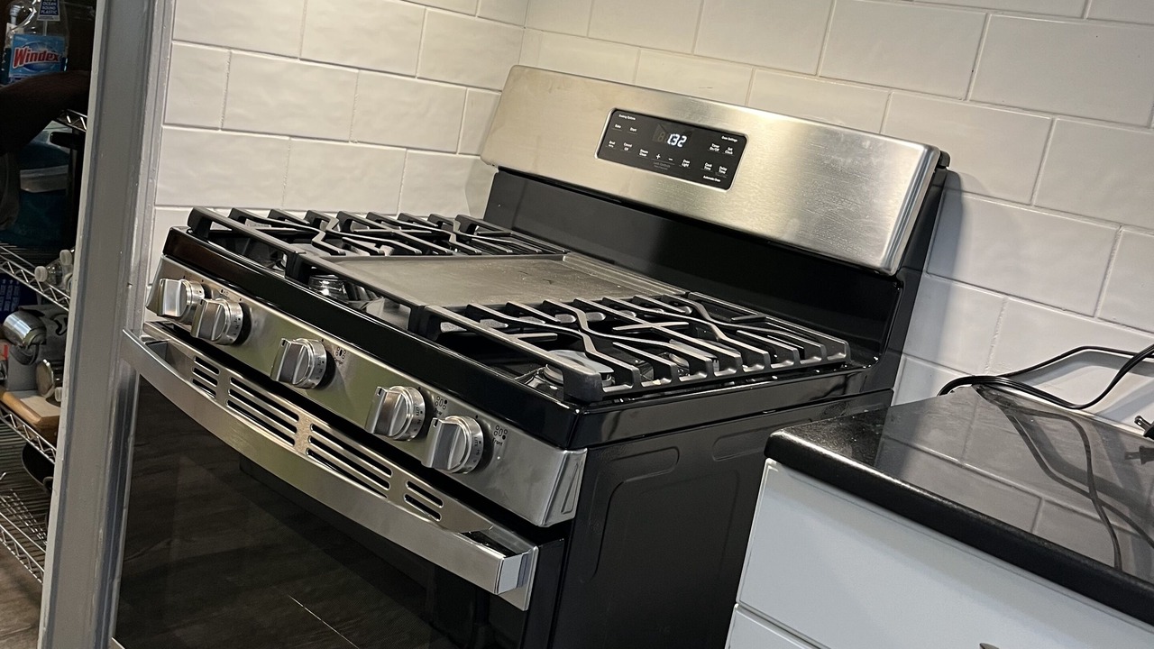 Photo of Kitchen in Lake Andes