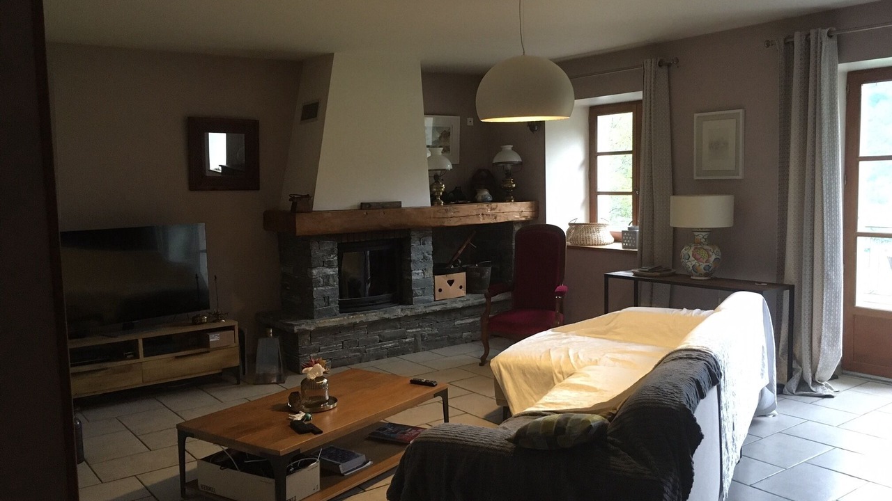 Photo of Livingroom in Ugine