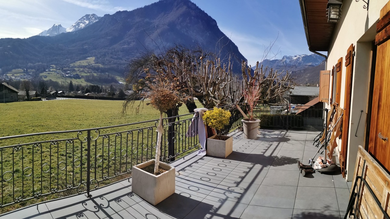 Photo of Patio Balcony in Ugine