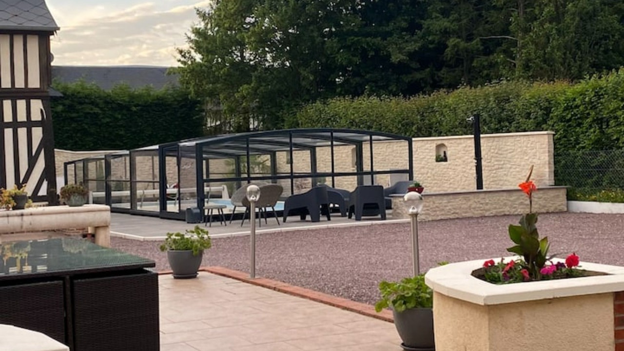 Photo of Patio Balcony in Rouge-Perriers