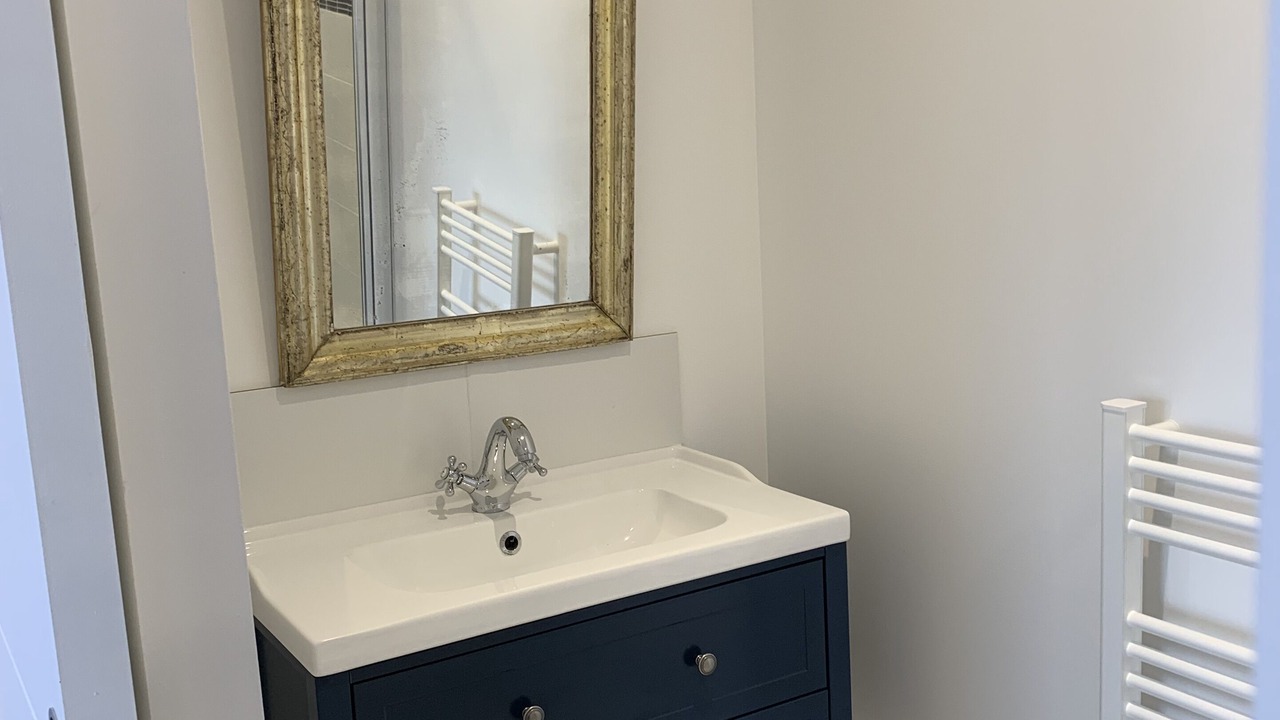 Photo of Bathroom in Vergeze