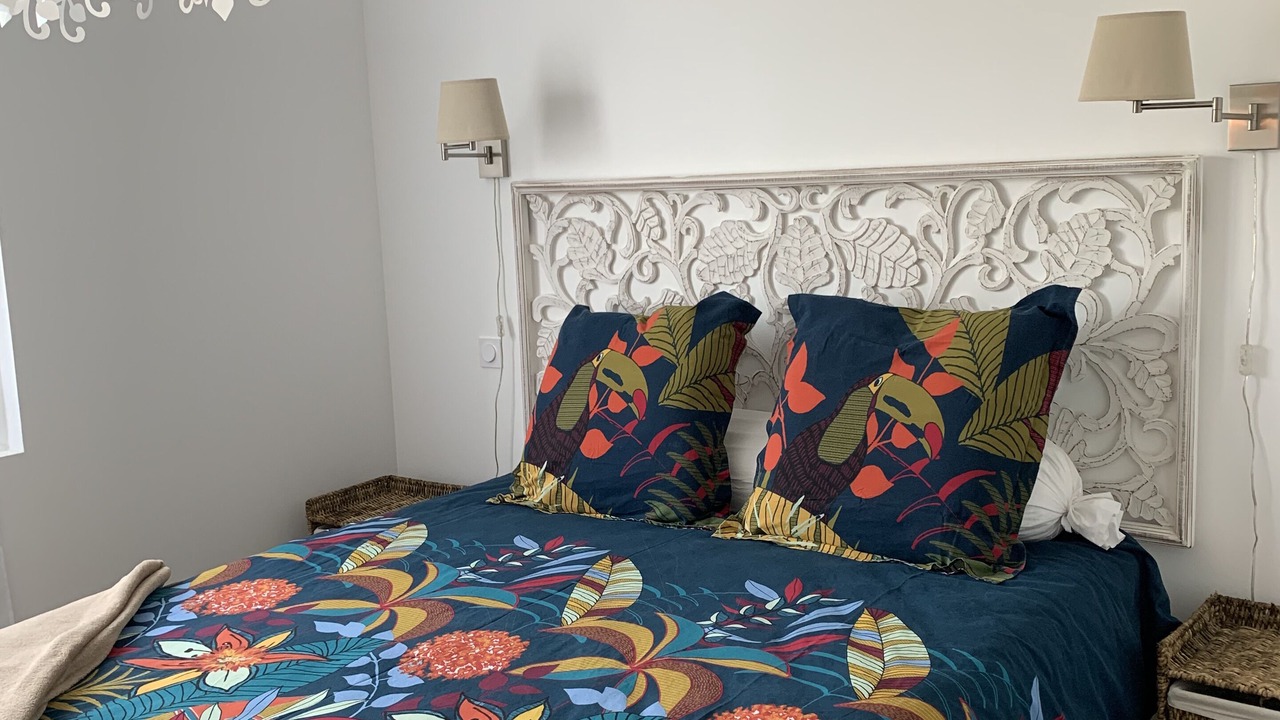 Photo of Bedroom in Vergeze