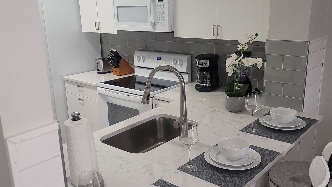 Photo of Kitchen in Sabal Harbour