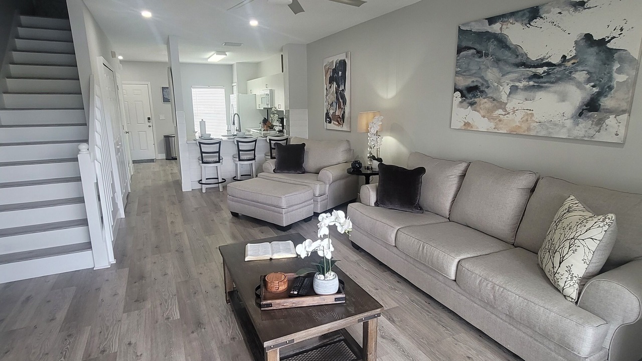 Photo of Livingroom in Sabal Harbour