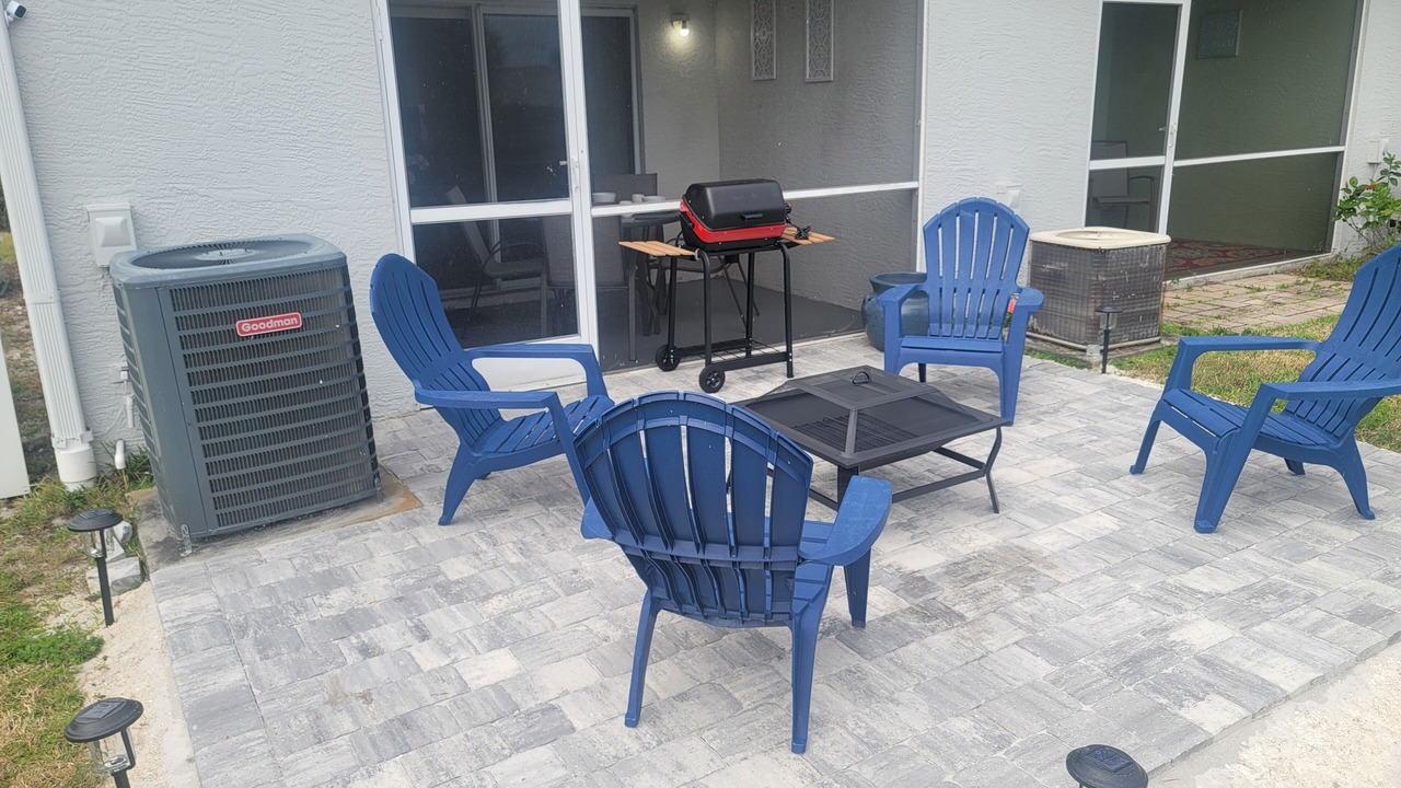 Photo of Patio Balcony in Sabal Harbour