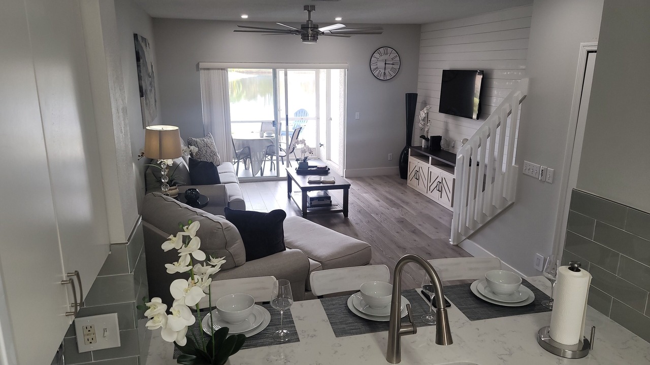 Photo of Livingroom in Sabal Harbour