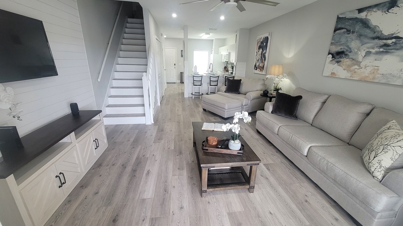 Photo of Livingroom in Sabal Harbour