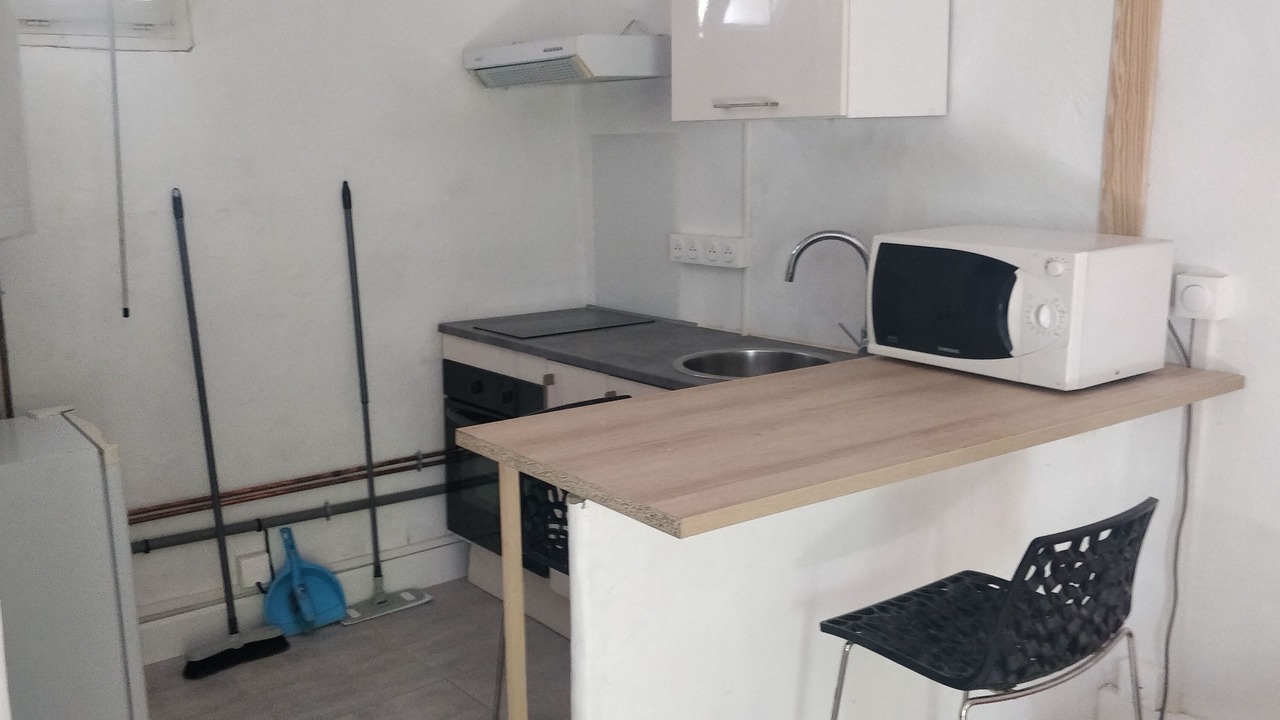 Photo of Kitchen in Lectoure
