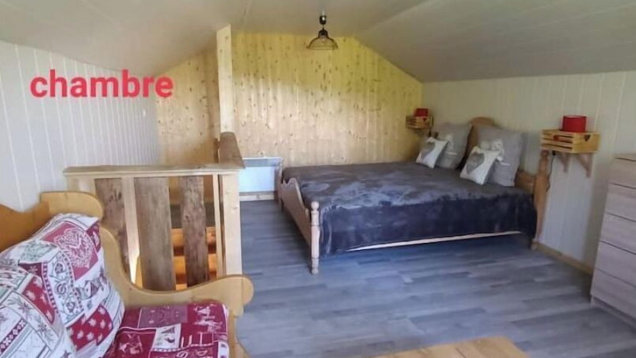 Photo of Bedroom in Belonchamp