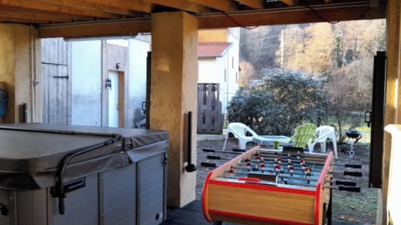 Photo of Patio Balcony in Belonchamp