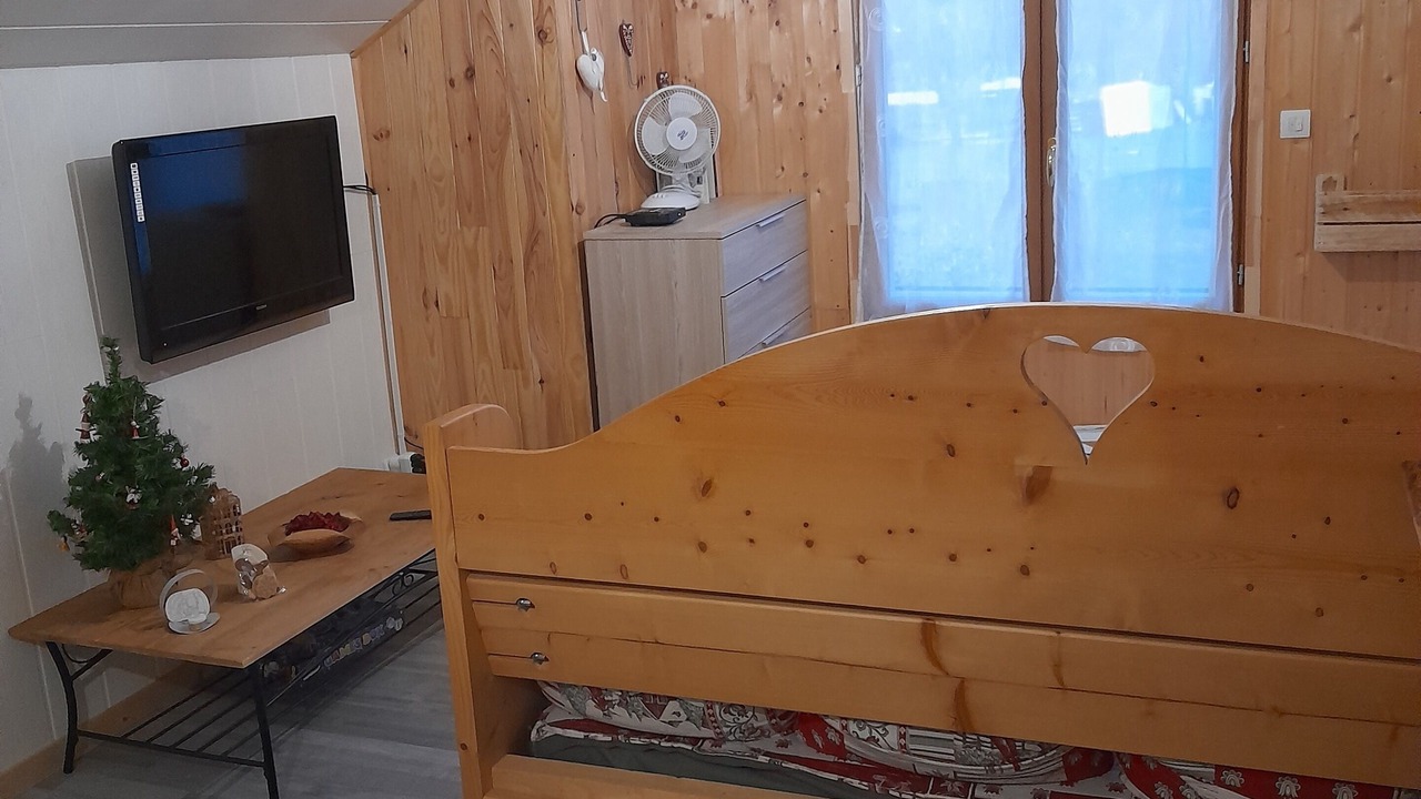 Photo of Bedroom in Belonchamp