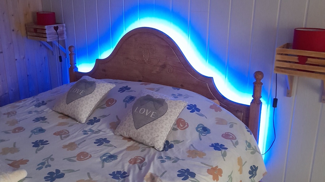 Photo of Bedroom in Belonchamp