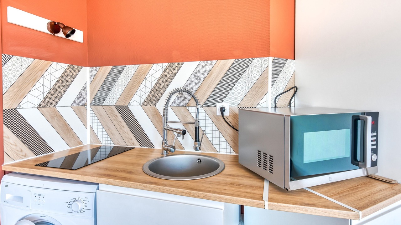 Photo of Kitchen in Madeleine - Saint-Leonard