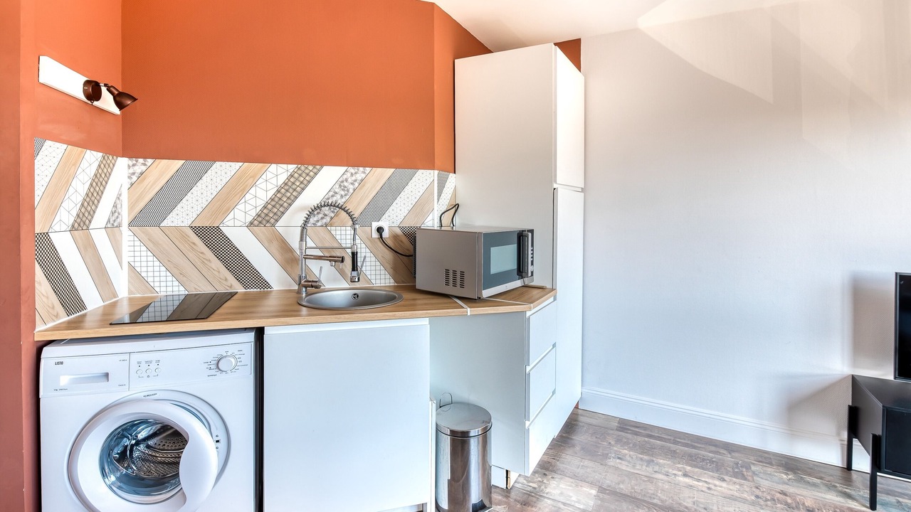 Photo of Kitchen in Madeleine - Saint-Leonard