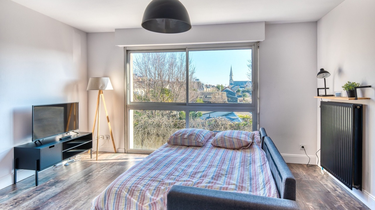 Photo of Bedroom in Madeleine - Saint-Leonard