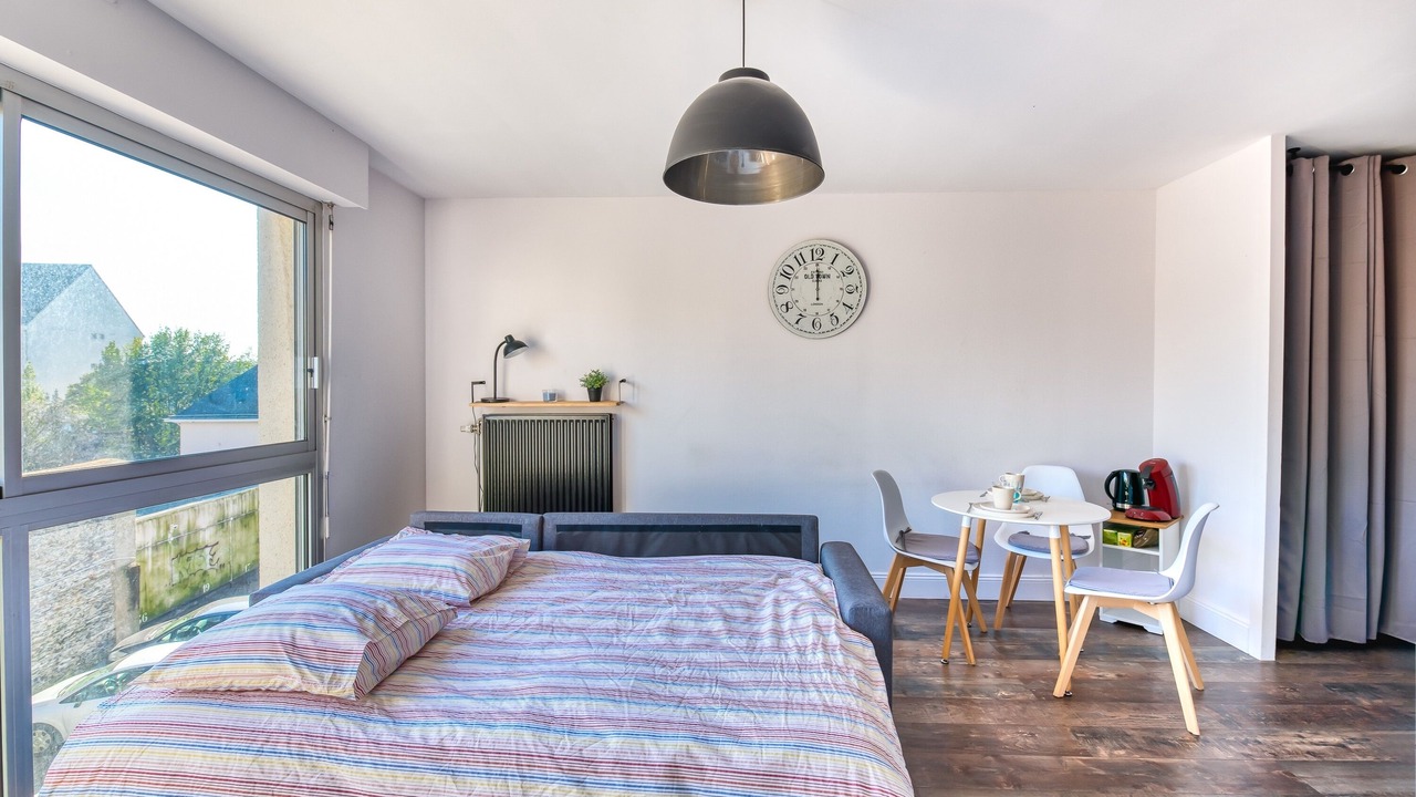 Photo of Bedroom in Madeleine - Saint-Leonard