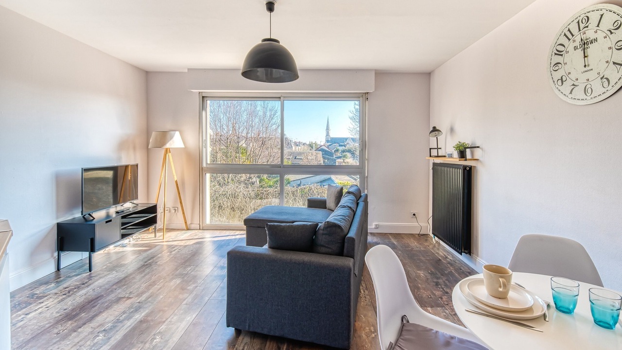Photo of Livingroom in Madeleine - Saint-Leonard