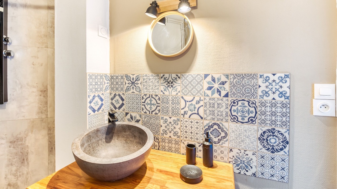 Photo of Bathroom in Madeleine - Saint-Leonard