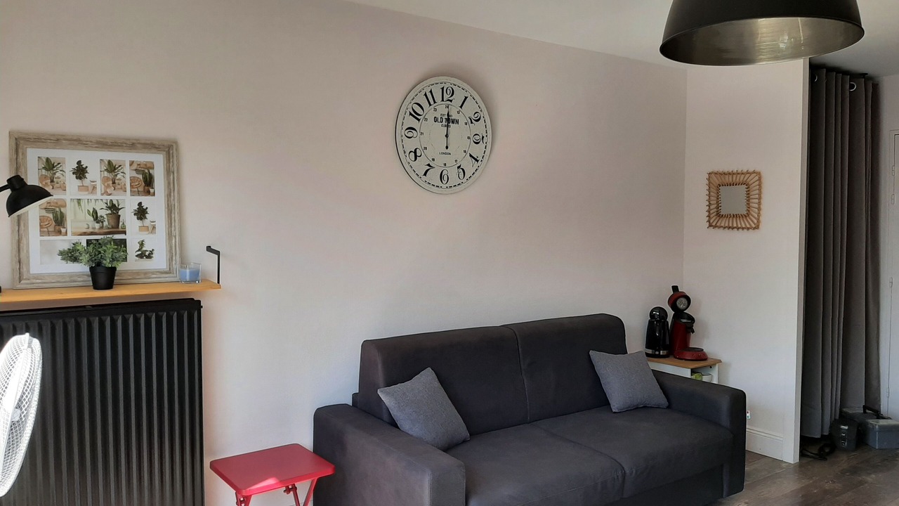 Photo of Livingroom in Madeleine - Saint-Leonard