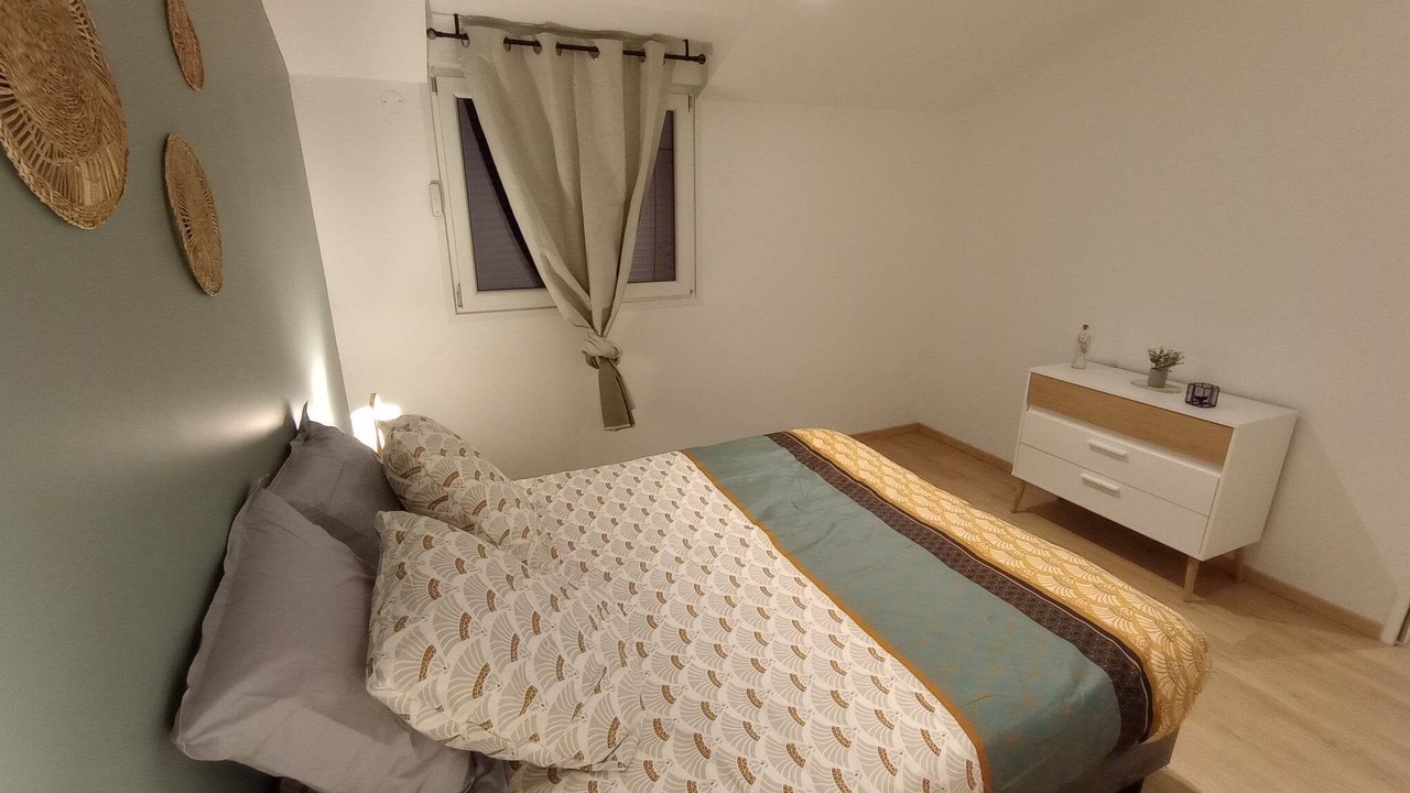Photo of Bedroom in Urcay