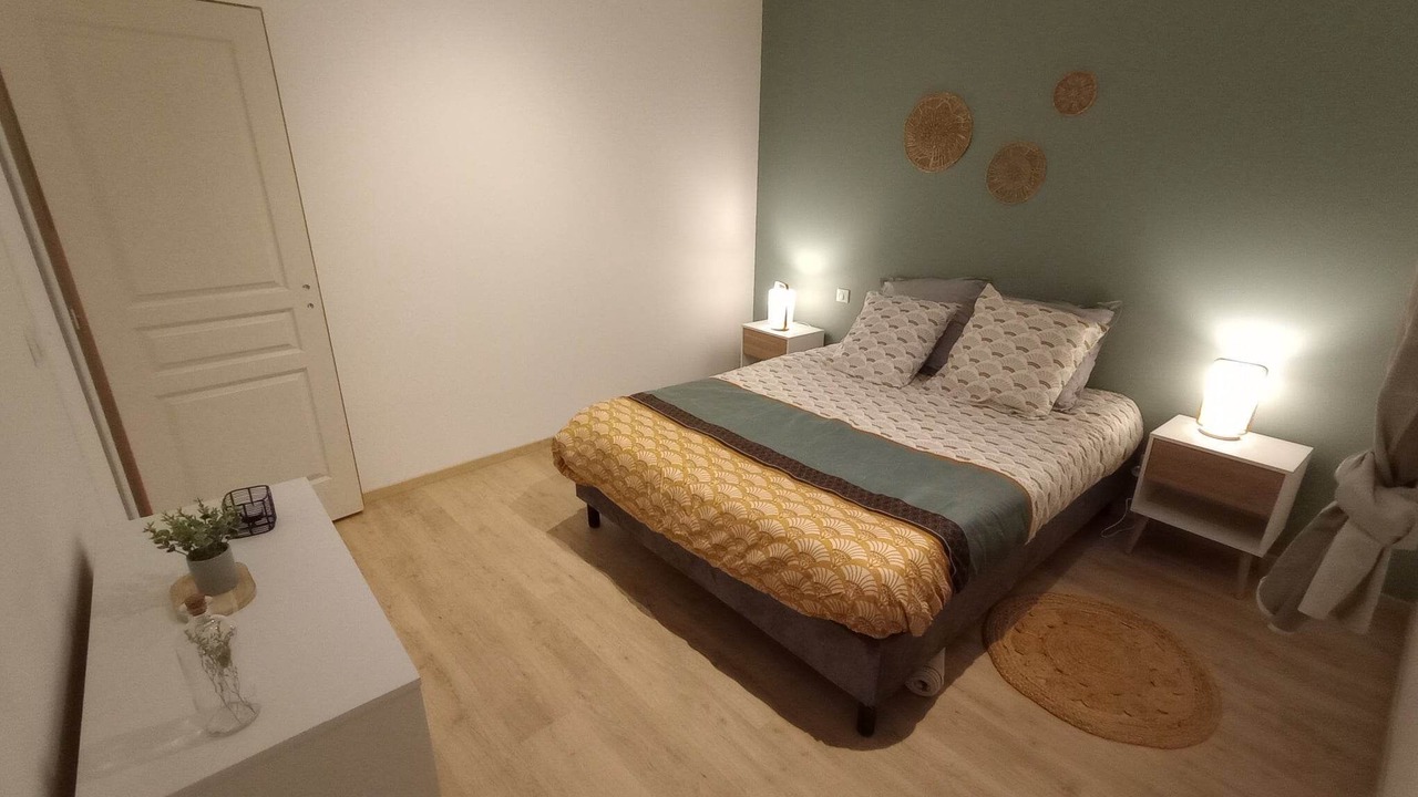 Photo of Bedroom in Urcay