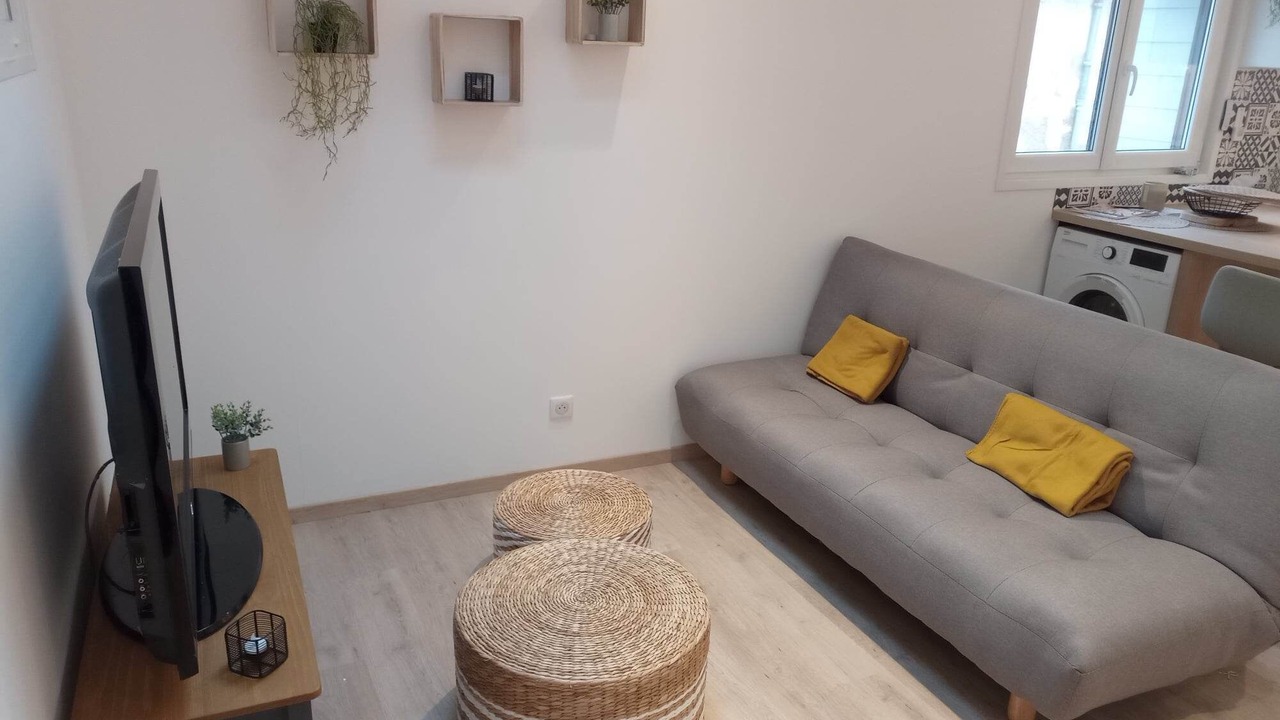 Photo of Livingroom in Urcay