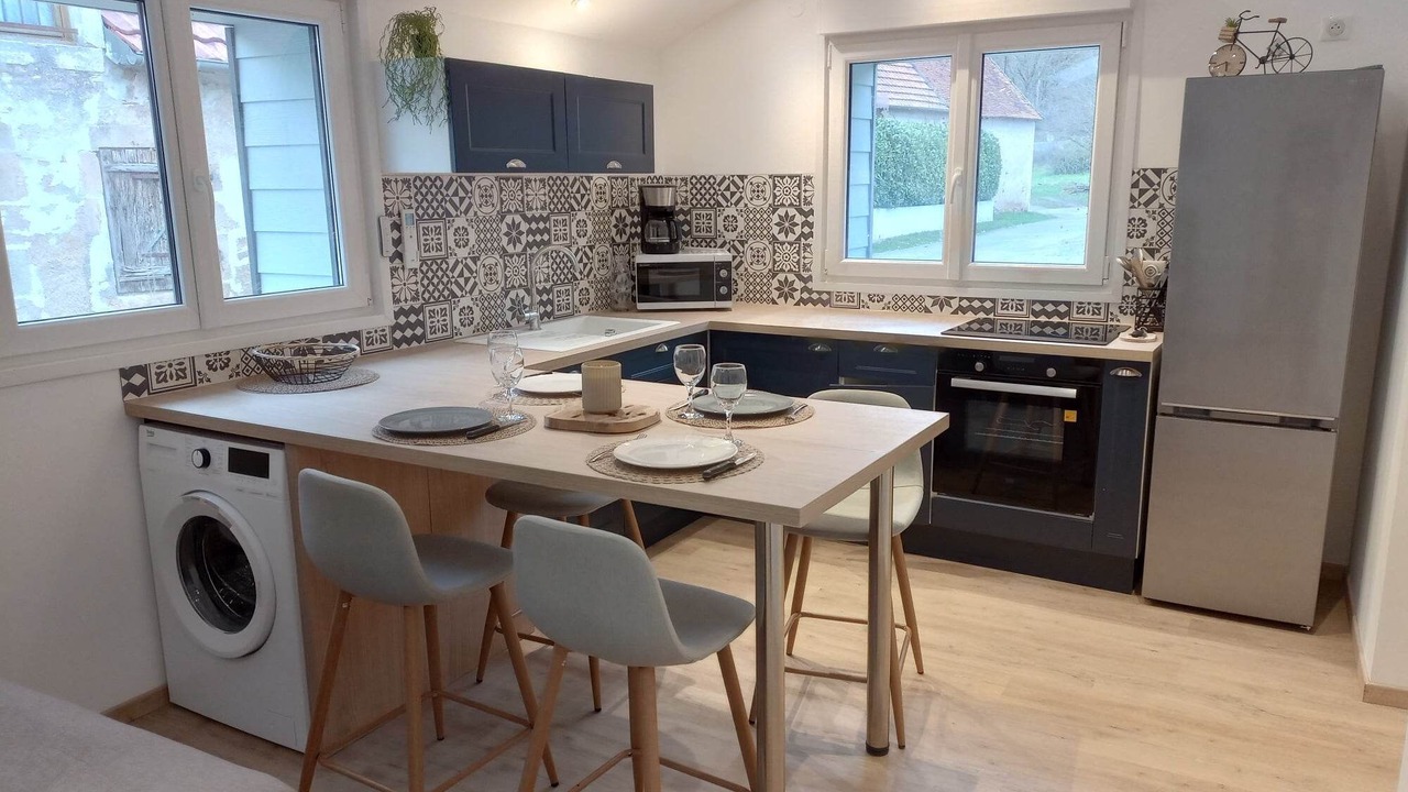 Photo of Kitchen in Urcay