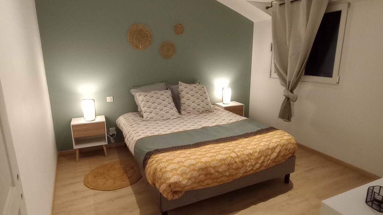 Photo of Bedroom in Urcay