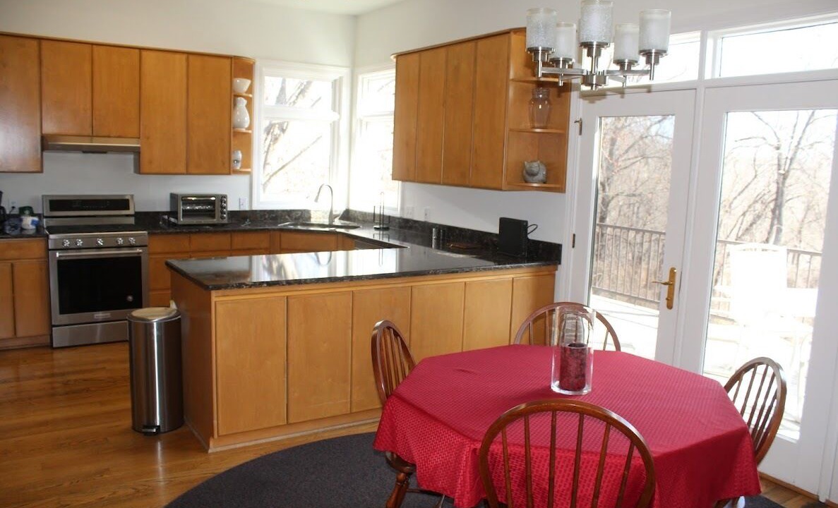 Photo of Kitchen in Grissom - Highland