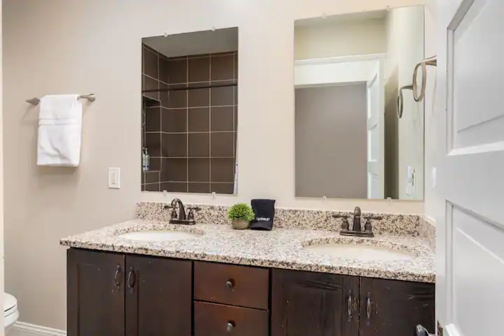 Photo of Bathroom in Victorian Village