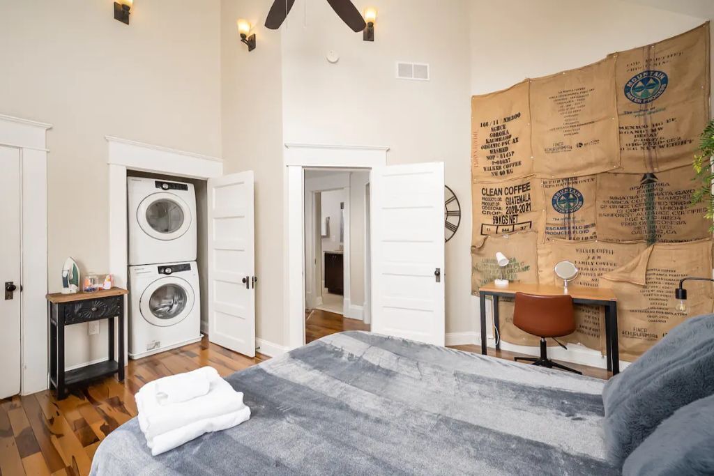 Photo of Bedroom in Victorian Village