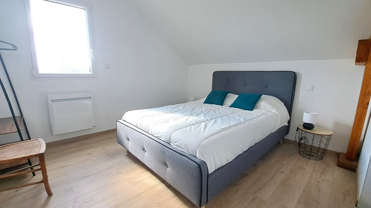 Photo of Bedroom in Azay-le-Rideau