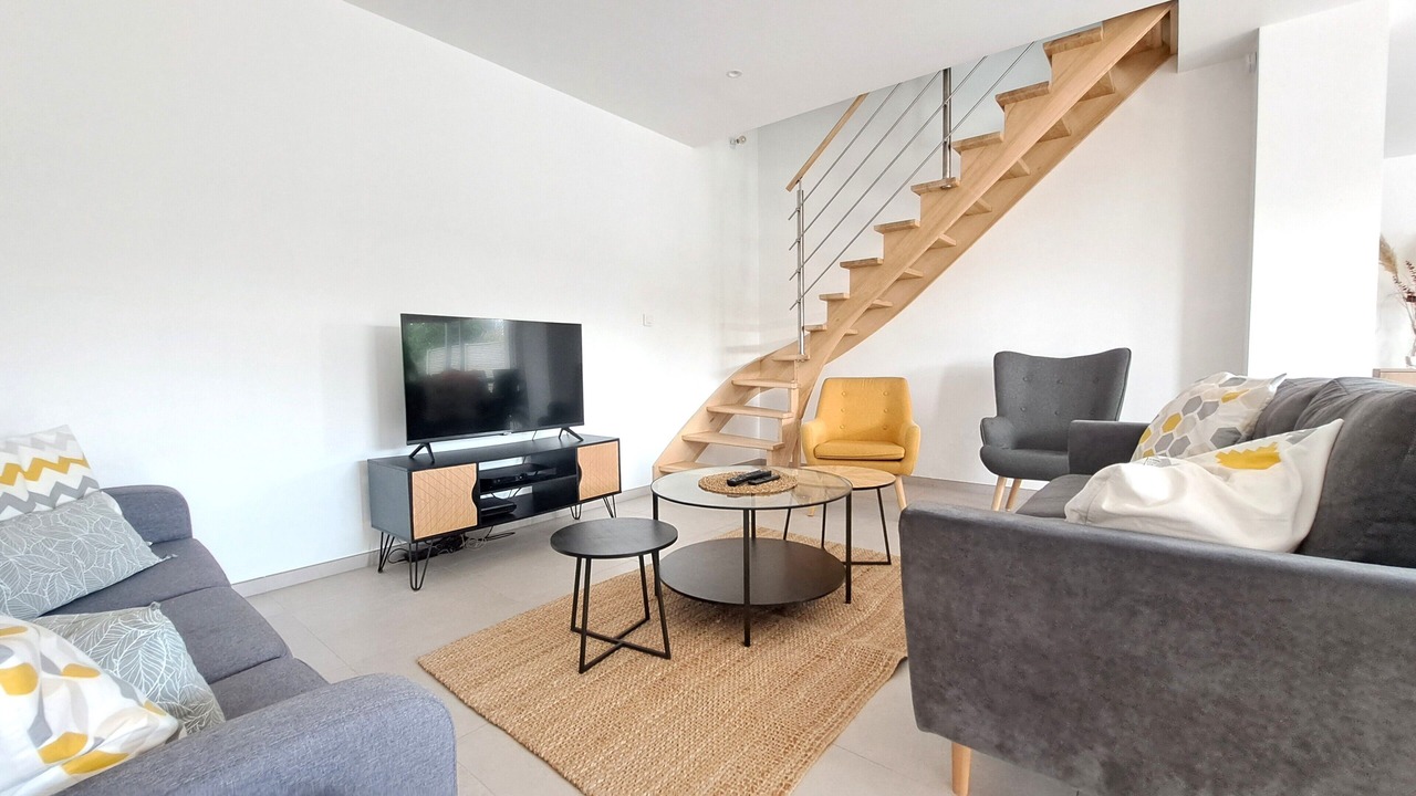 Photo of Livingroom in Azay-le-Rideau