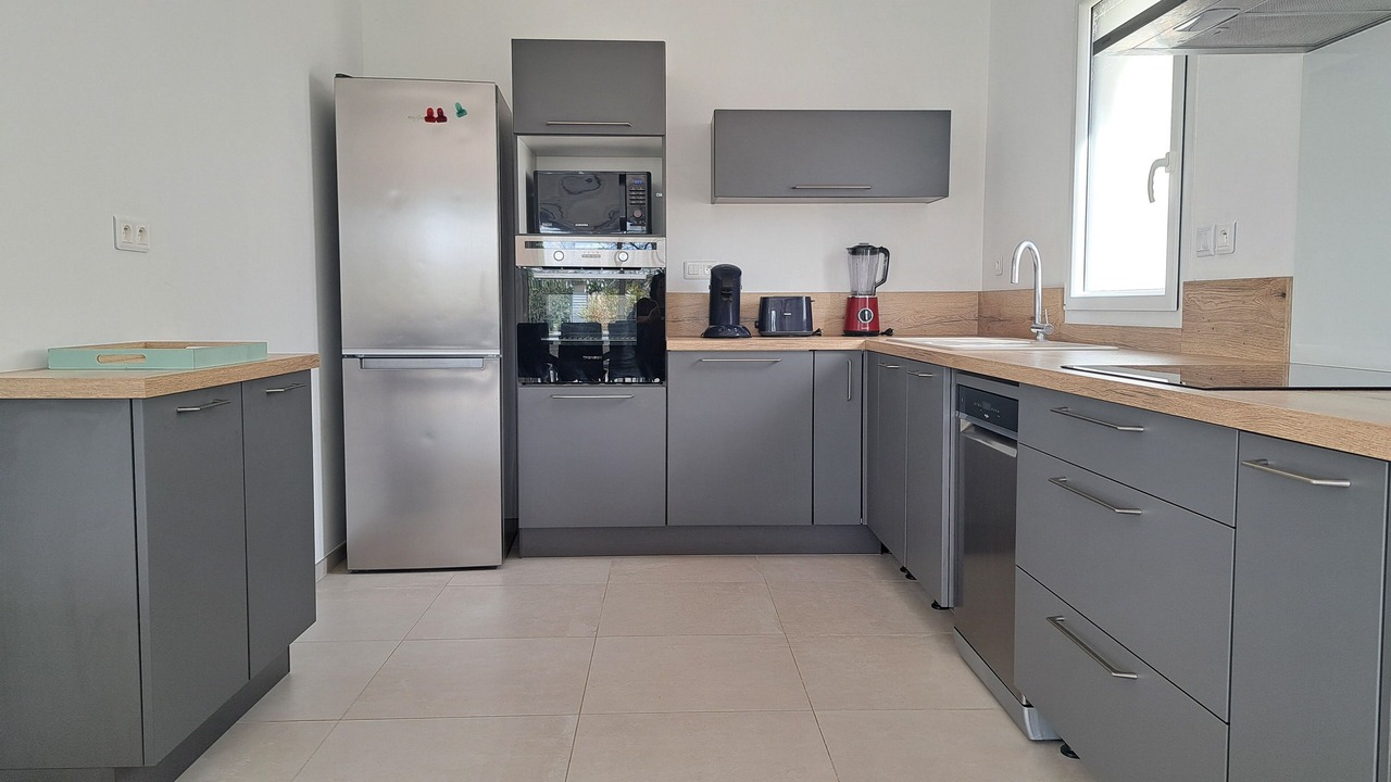 Photo of Kitchen in Azay-le-Rideau