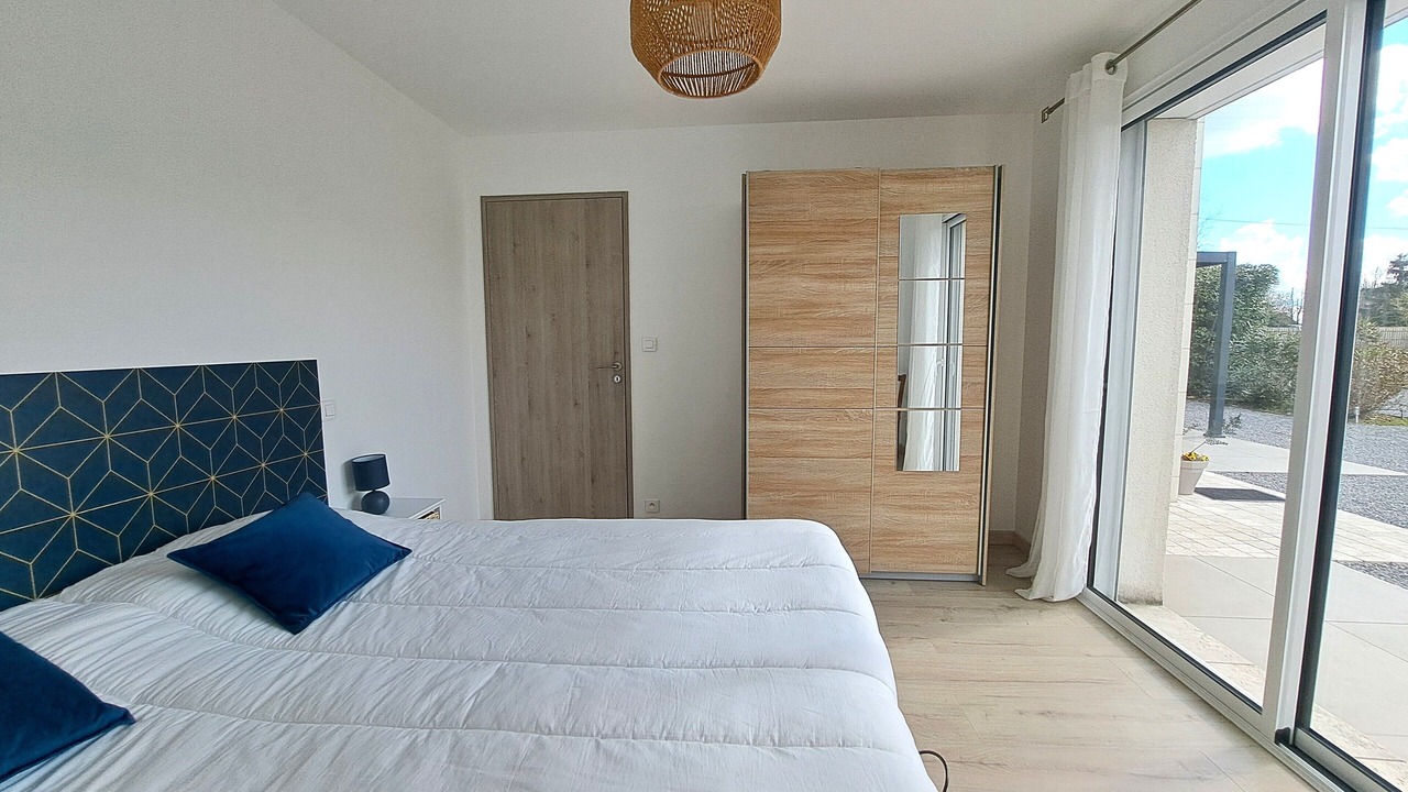 Photo of Bedroom in Azay-le-Rideau