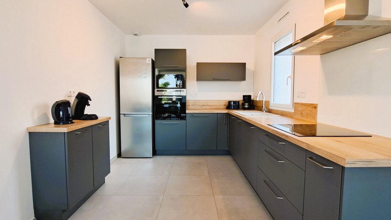 Photo of Kitchen in Azay-le-Rideau