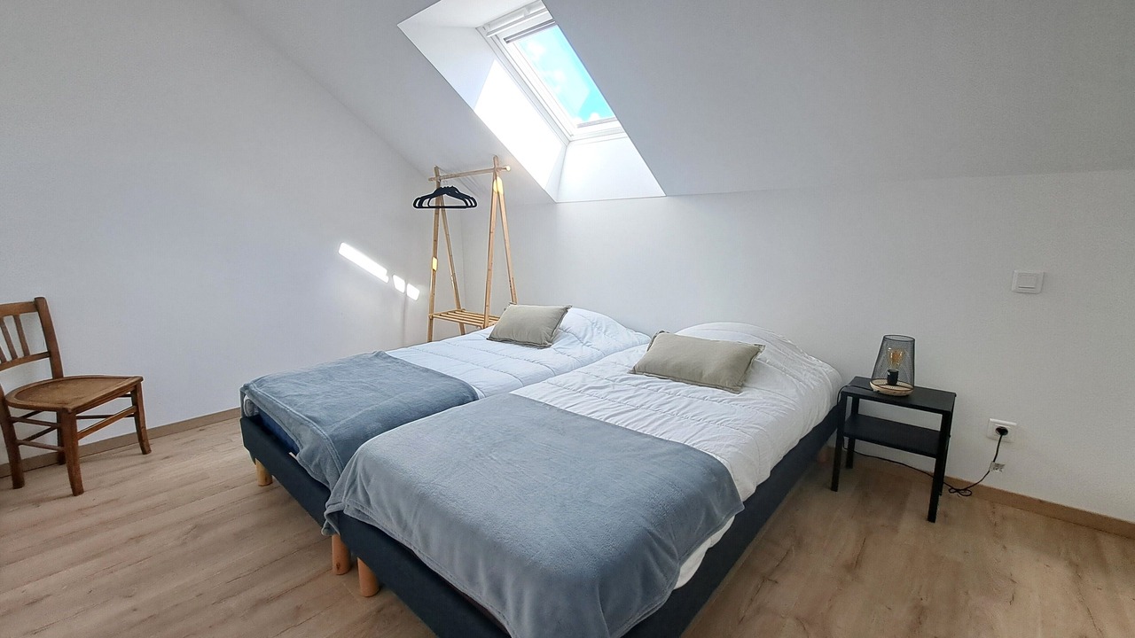Photo of Bedroom in Azay-le-Rideau