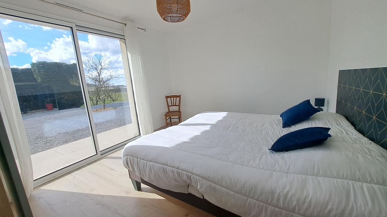 Photo of Bedroom in Azay-le-Rideau