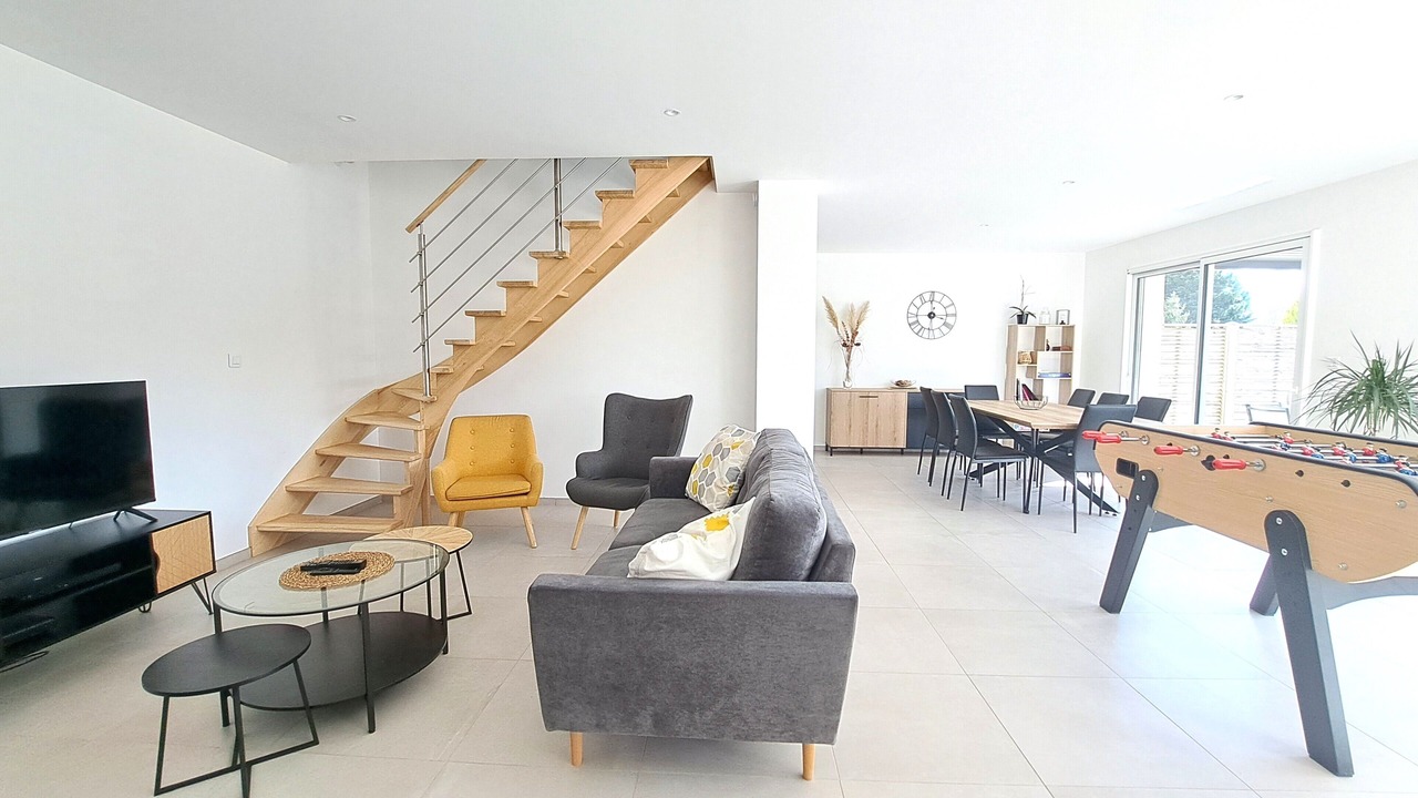 Photo of Livingroom in Azay-le-Rideau
