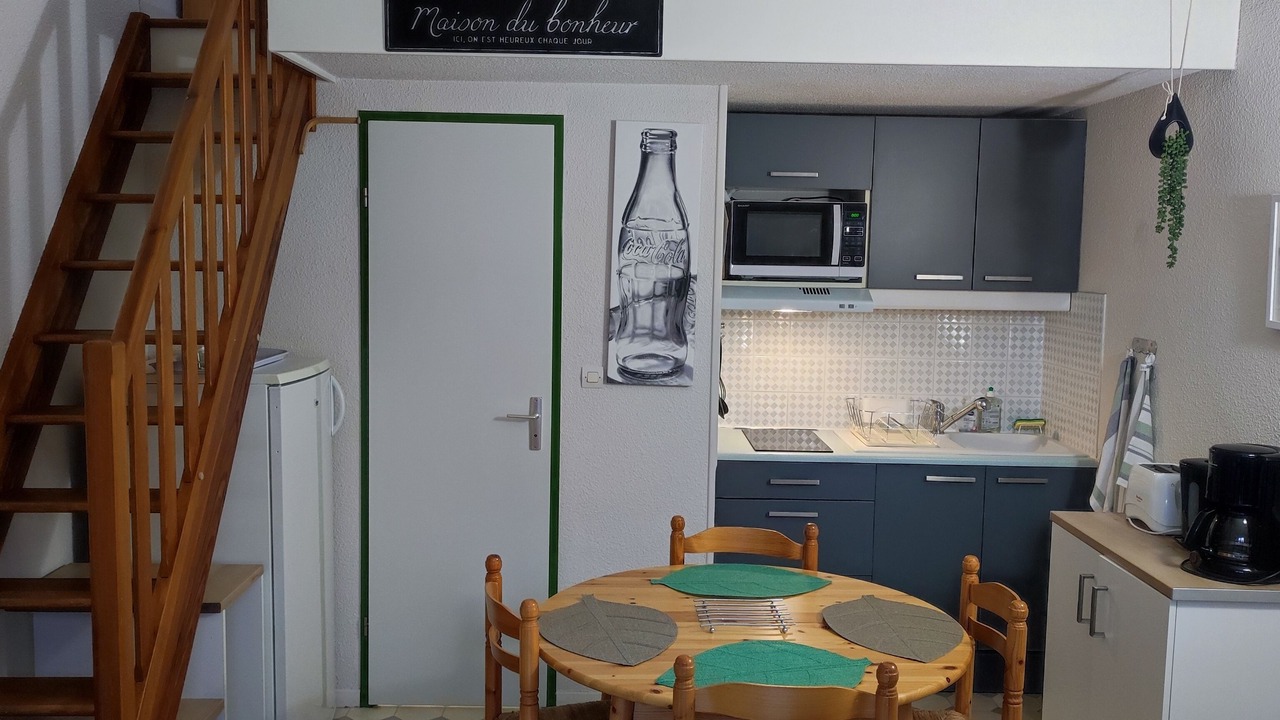 Photo of Kitchen in Saint-Martin-d'Ardeche