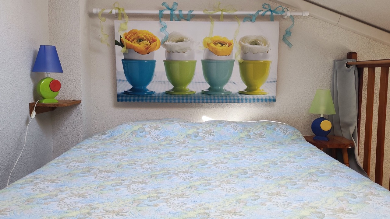 Photo of Bedroom in Saint-Martin-d'Ardeche