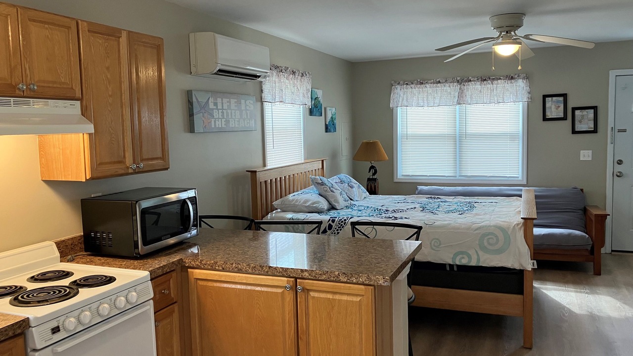 Photo of Bedroom in Seaside Heights