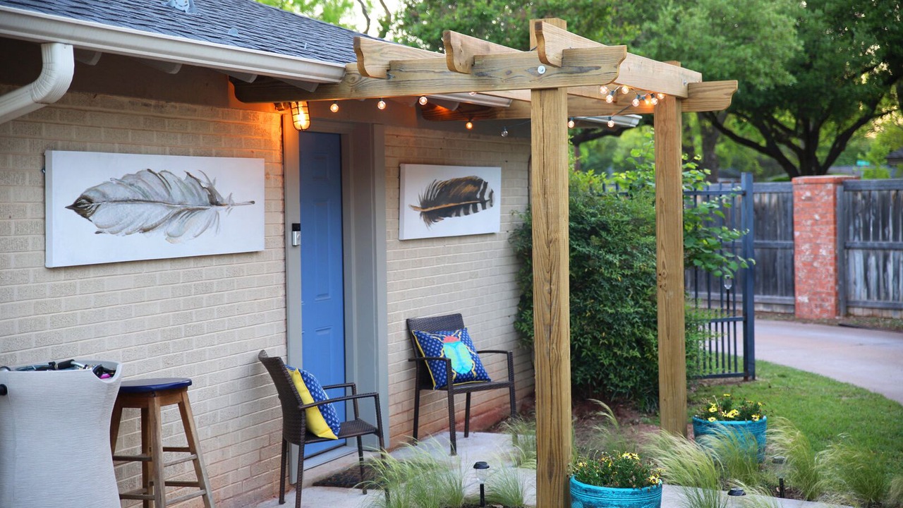 Photo of Patio Balcony in Abilene