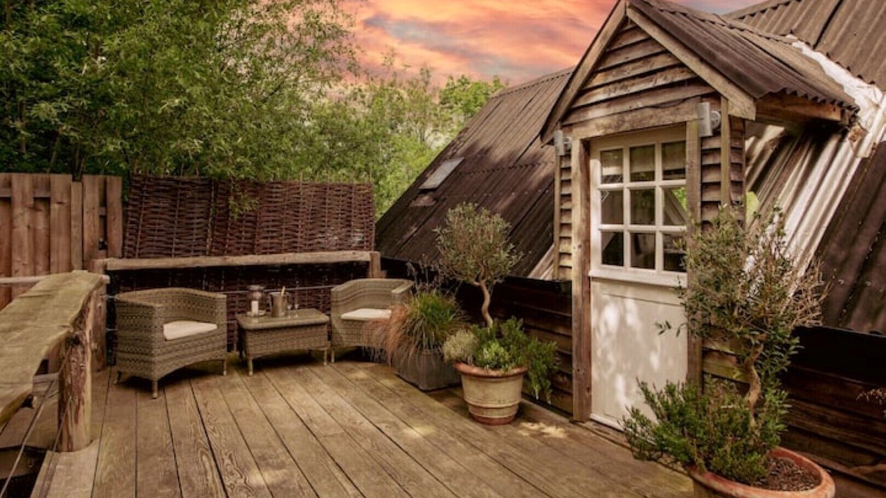 Photo of Patio Balcony in Bath