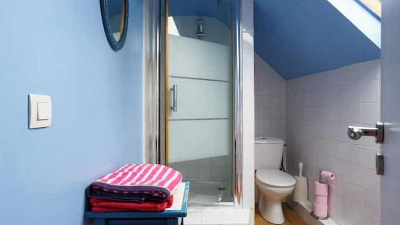 Photo of Bathroom in Dannemarie