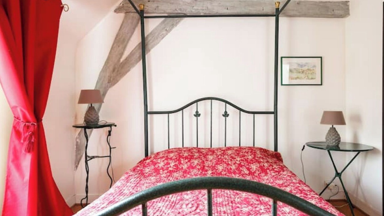 Photo of Bedroom in Dannemarie