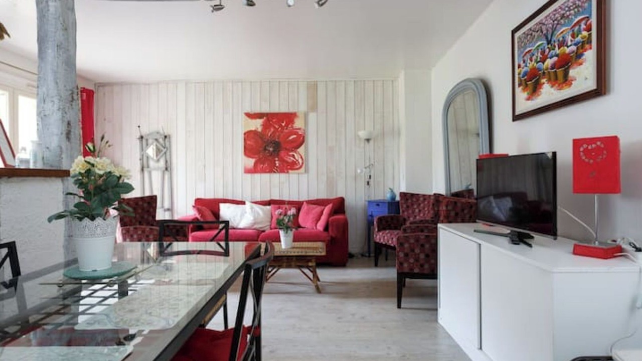 Photo of Livingroom in Dannemarie