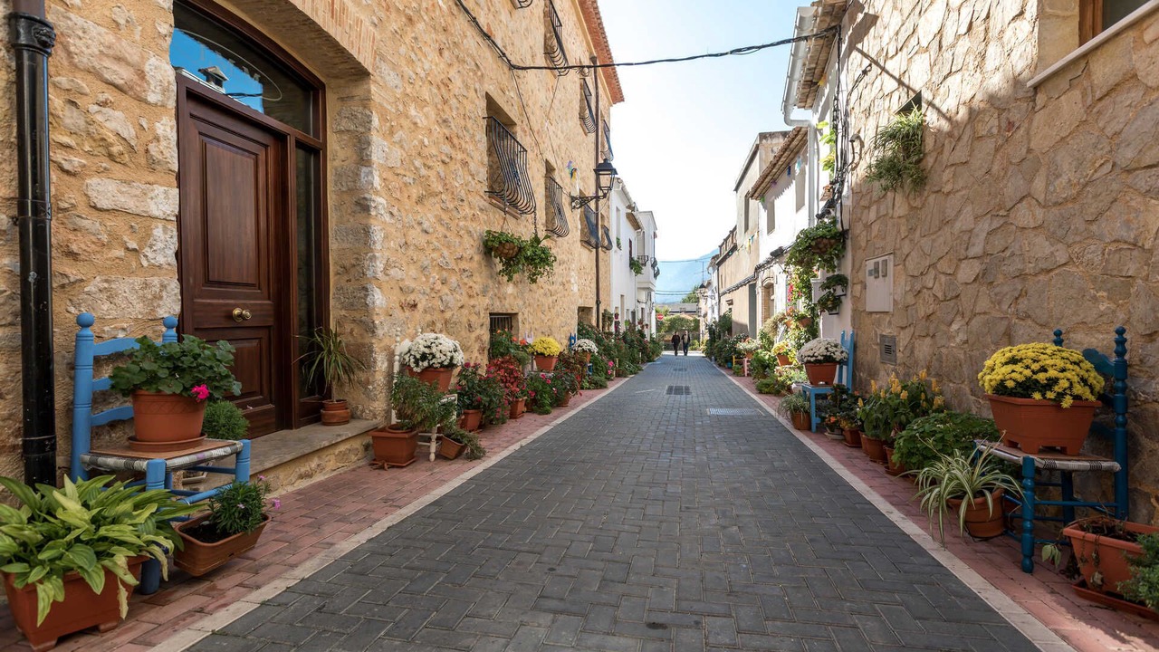 Photo of Patio Balcony in Lliber