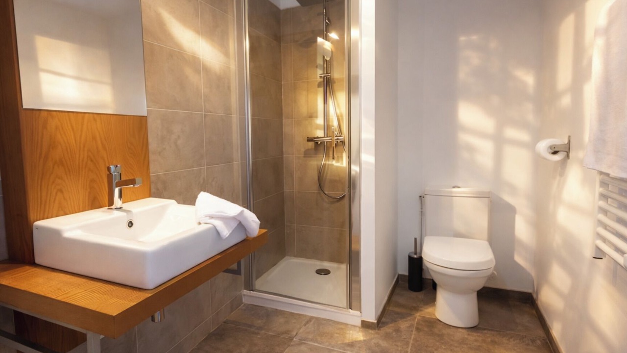 Photo of Bathroom in Autheux